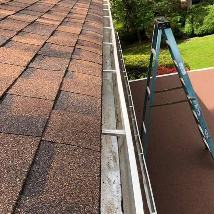 gutter repair Roosevelt ny