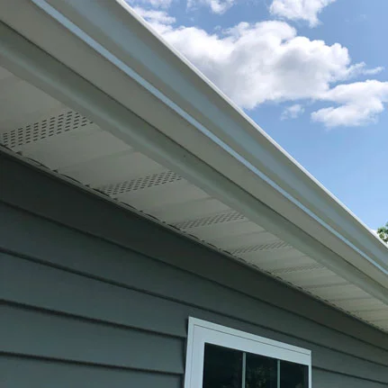fascia gutter installation Roosevelt ny