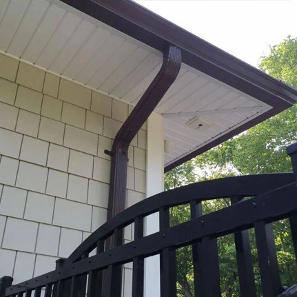 fascia gutter installation Roosevelt ny
